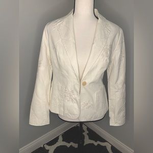 Talbots Blazer